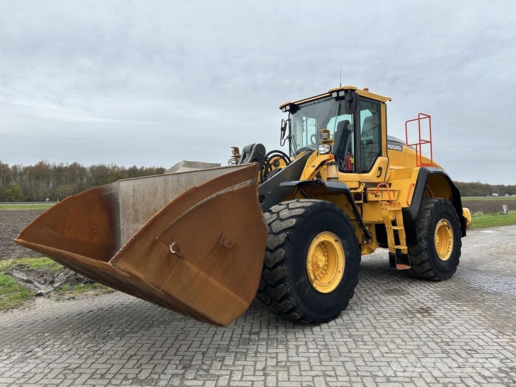 Volvo L150H Iekrāvēji uz riteņiem