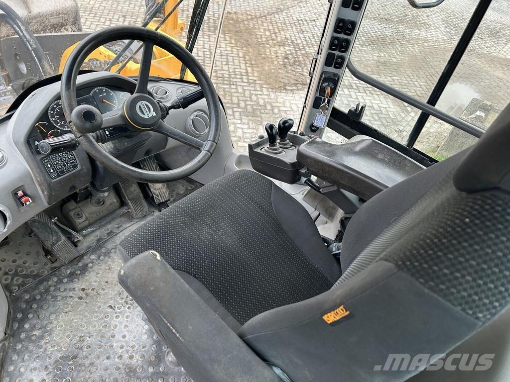 Volvo L150H Iekrāvēji uz riteņiem
