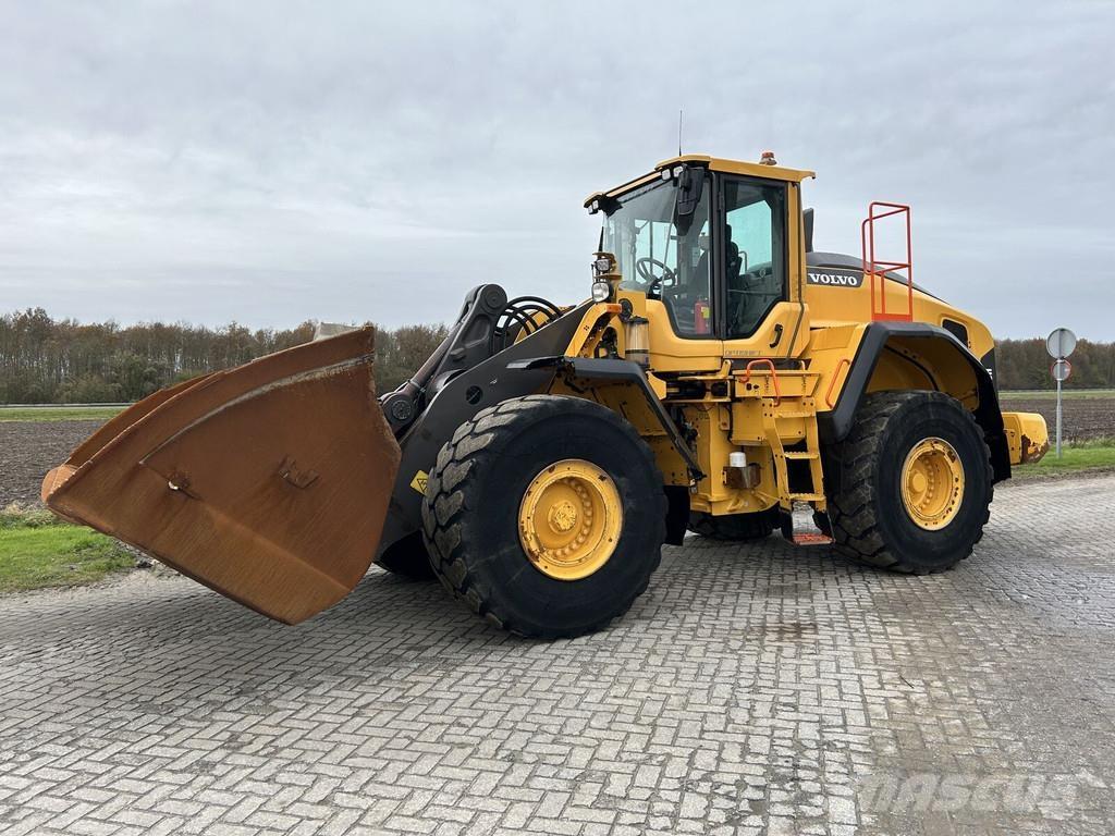 Volvo L150H Iekrāvēji uz riteņiem