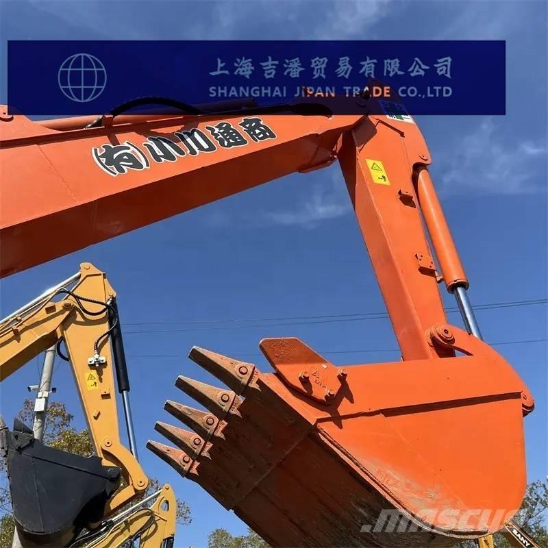 Hitachi ZX 60 Mini ekskavatori < 7 t