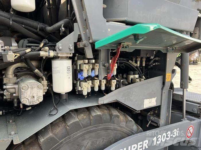 Vögele S 1303-3i Asfalta klājēji