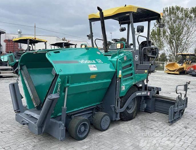 Vögele S 1303-3i Asfalta klājēji