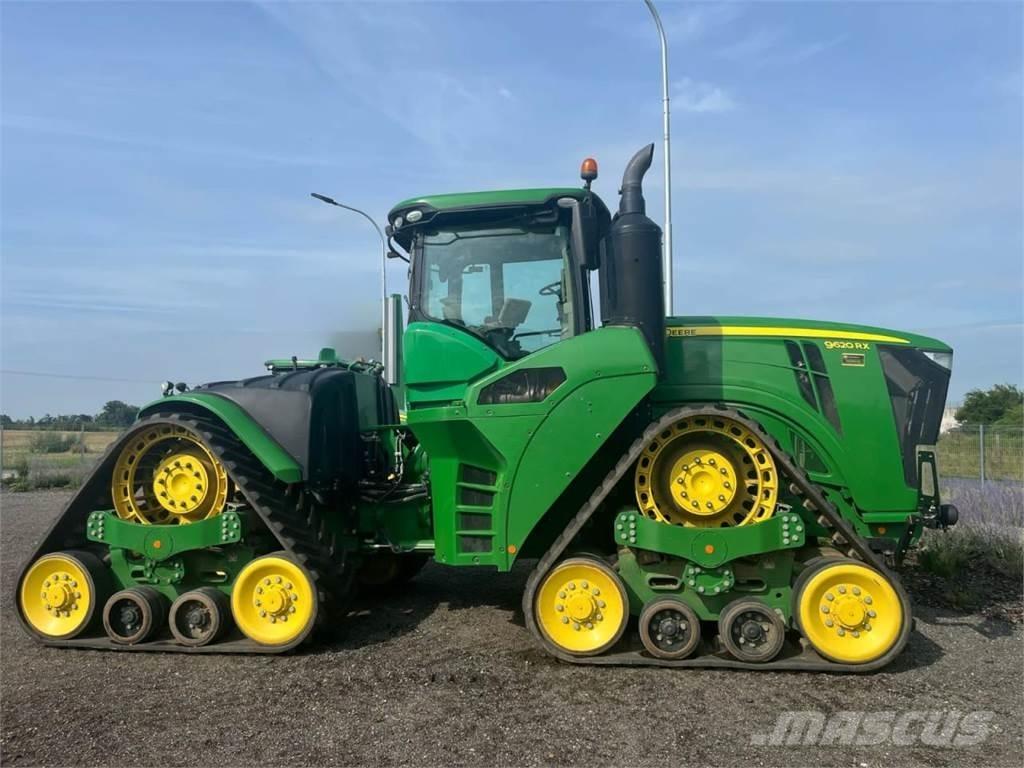 John Deere 9620RX Traktori