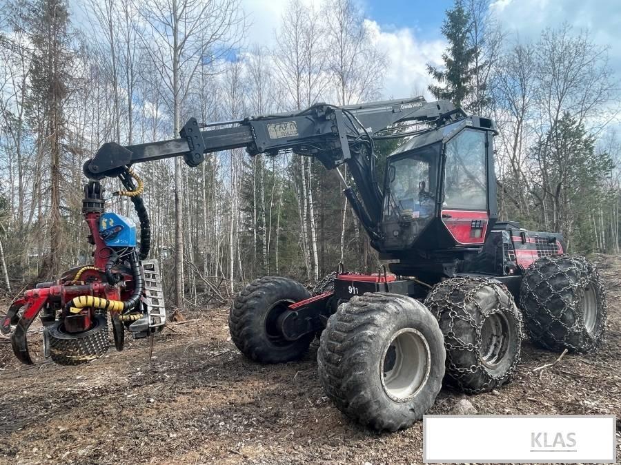 Valmet 911 Harvesteri