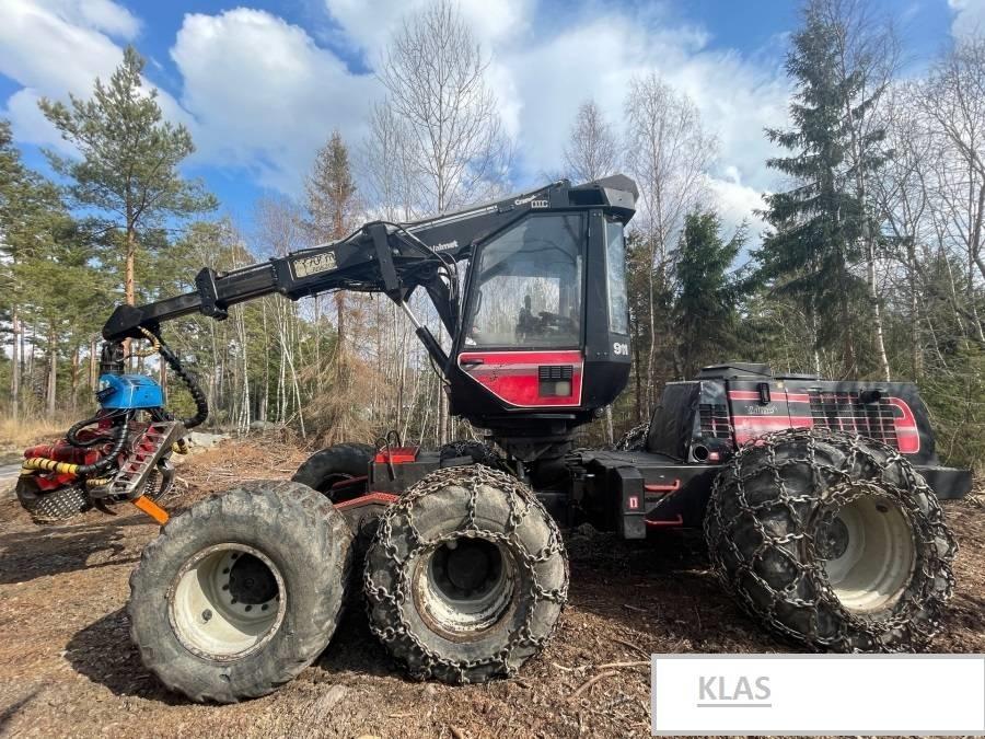 Valmet 911 Harvesteri