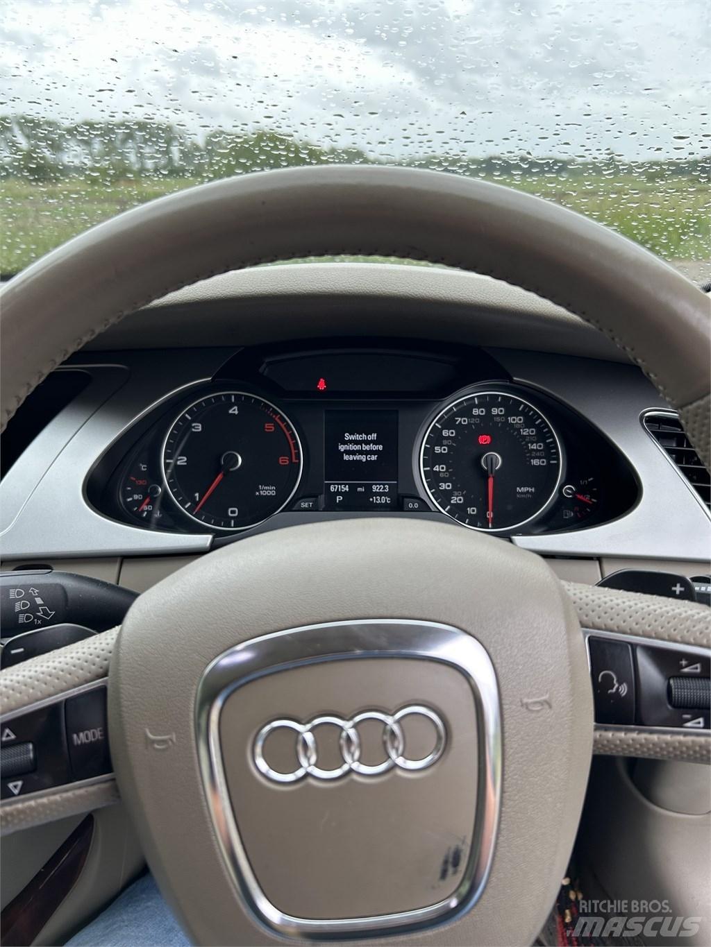 Audi A4 All-road Automašīnas