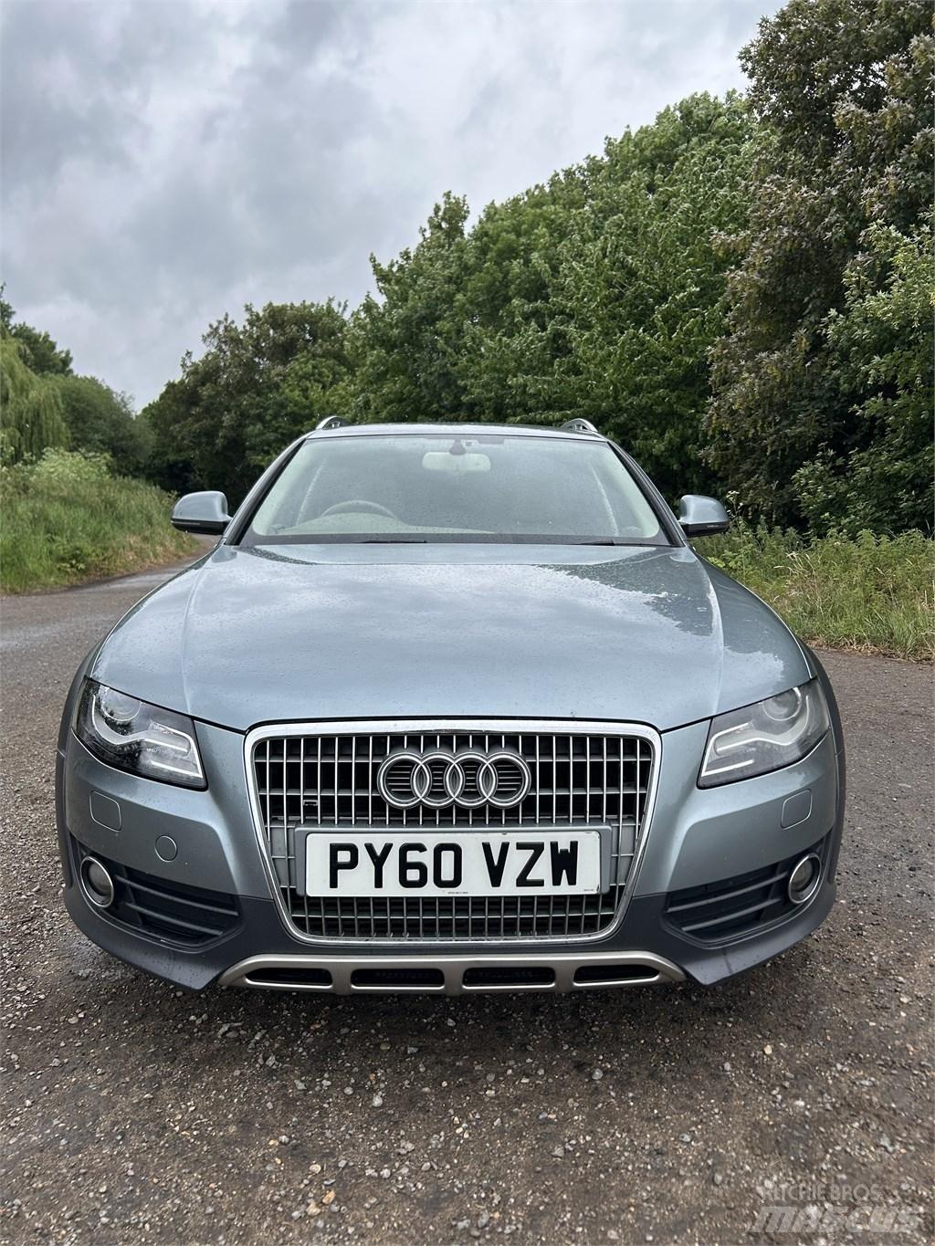 Audi A4 All-road Automašīnas