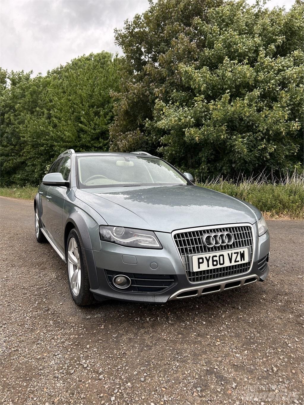 Audi A4 All-road Automašīnas