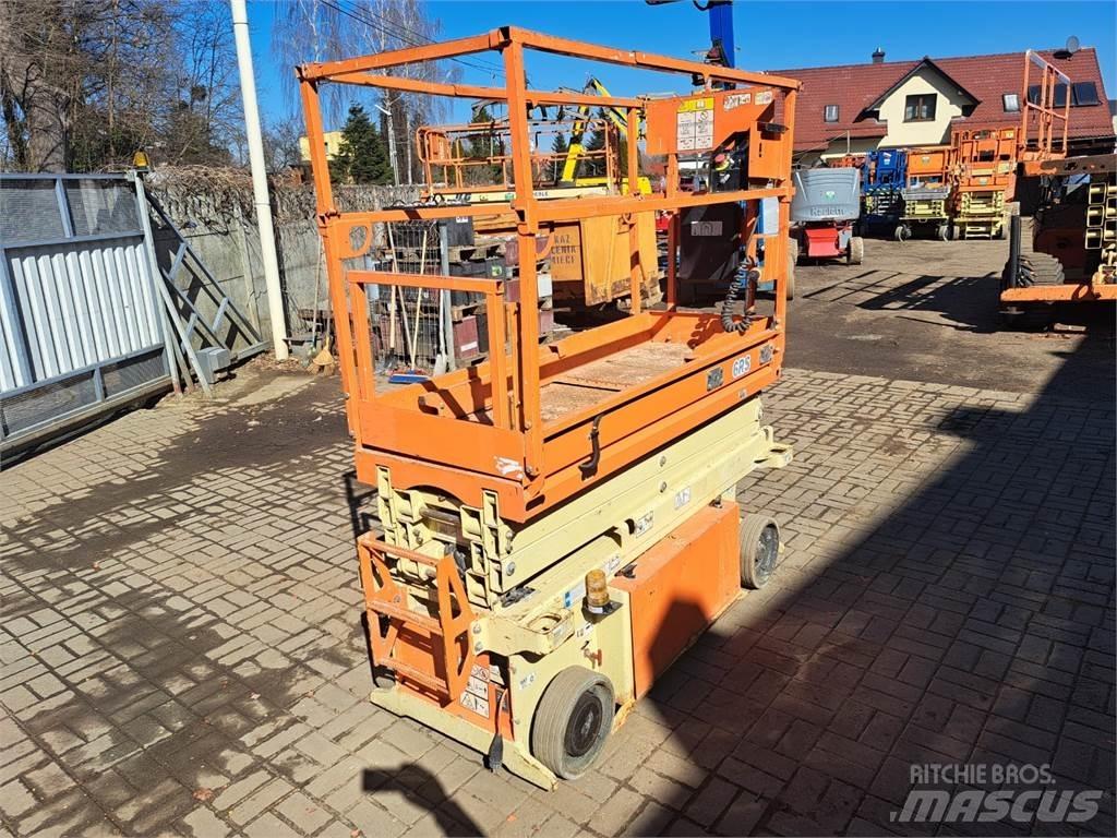 JLG 6RS Būvniecība- Citi