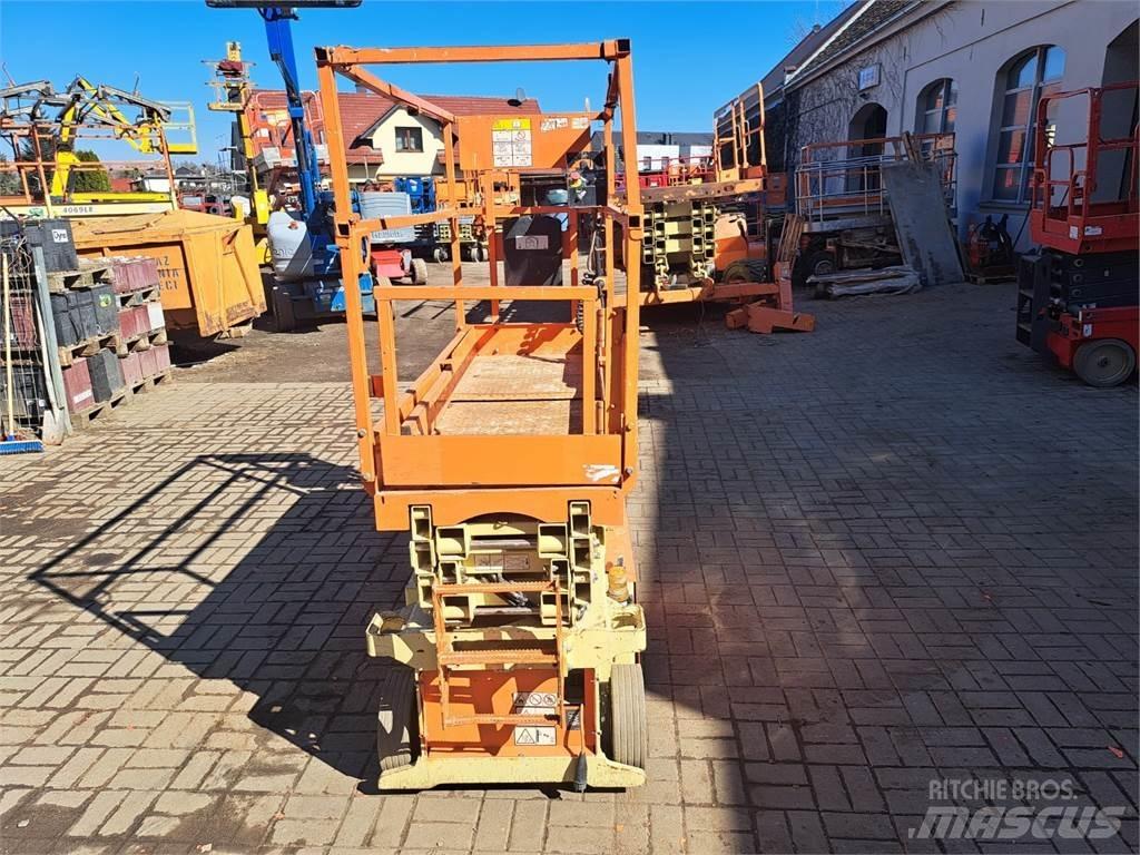 JLG 6RS Būvniecība- Citi
