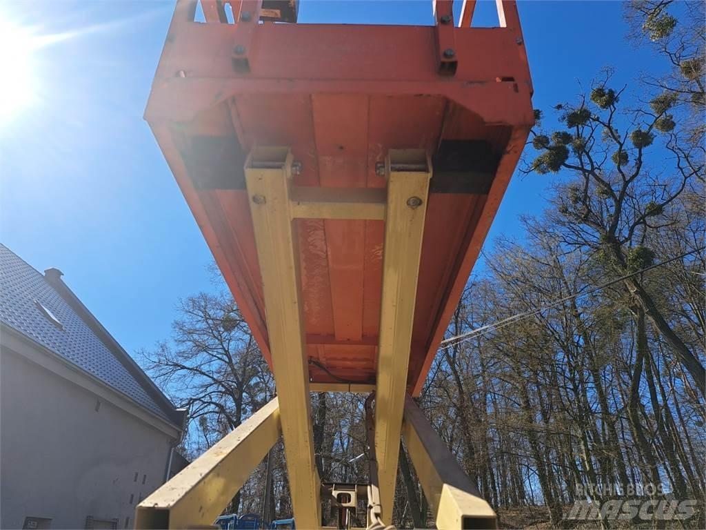 JLG 6RS Būvniecība- Citi