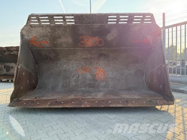 CAT 966 H do remontu Kausi