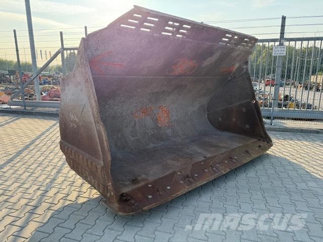 CAT 966 H do remontu Kausi