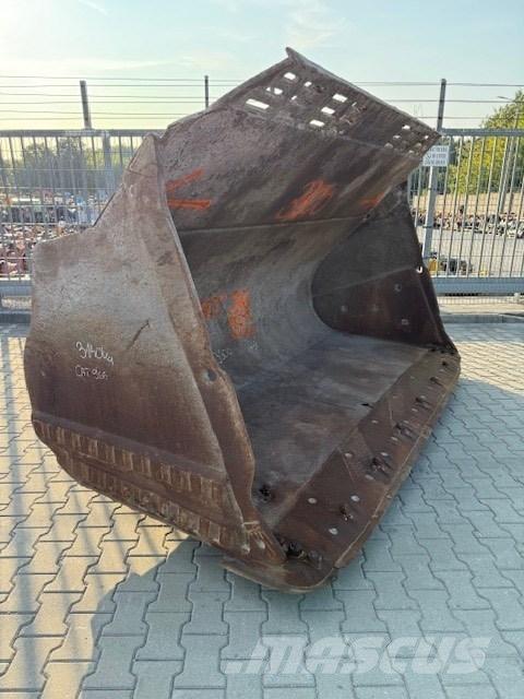 CAT 966 H do remontu Kausi