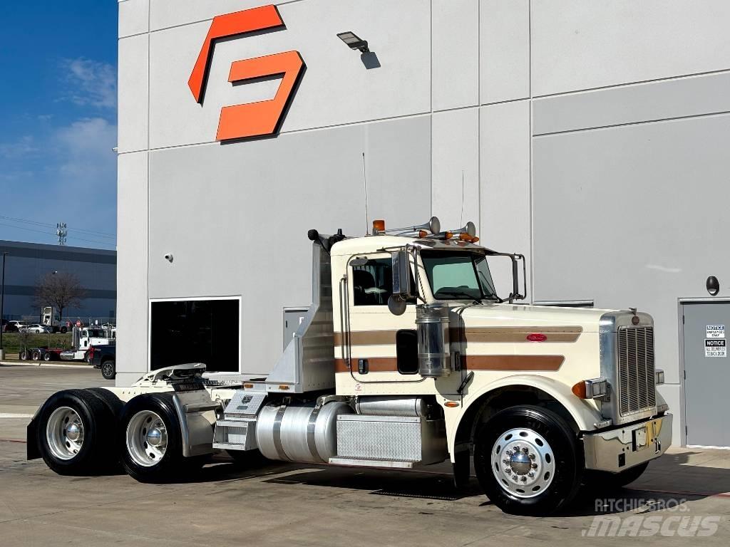 Peterbilt 379 Vilcēji