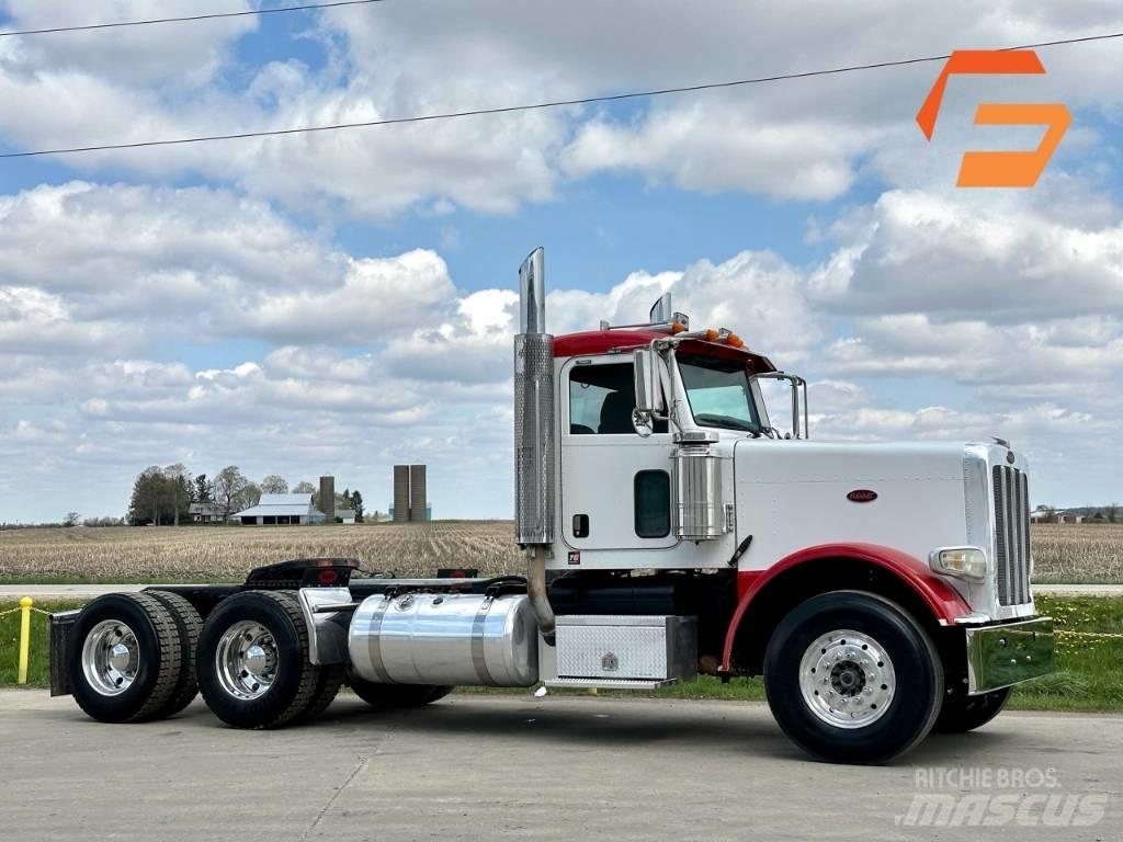 Peterbilt 388 Vilcēji