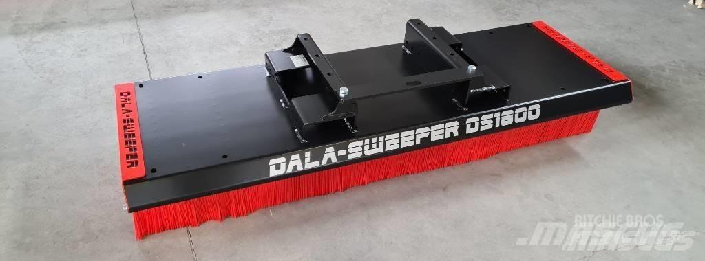 Dala-Gripen DS1800 Birstes