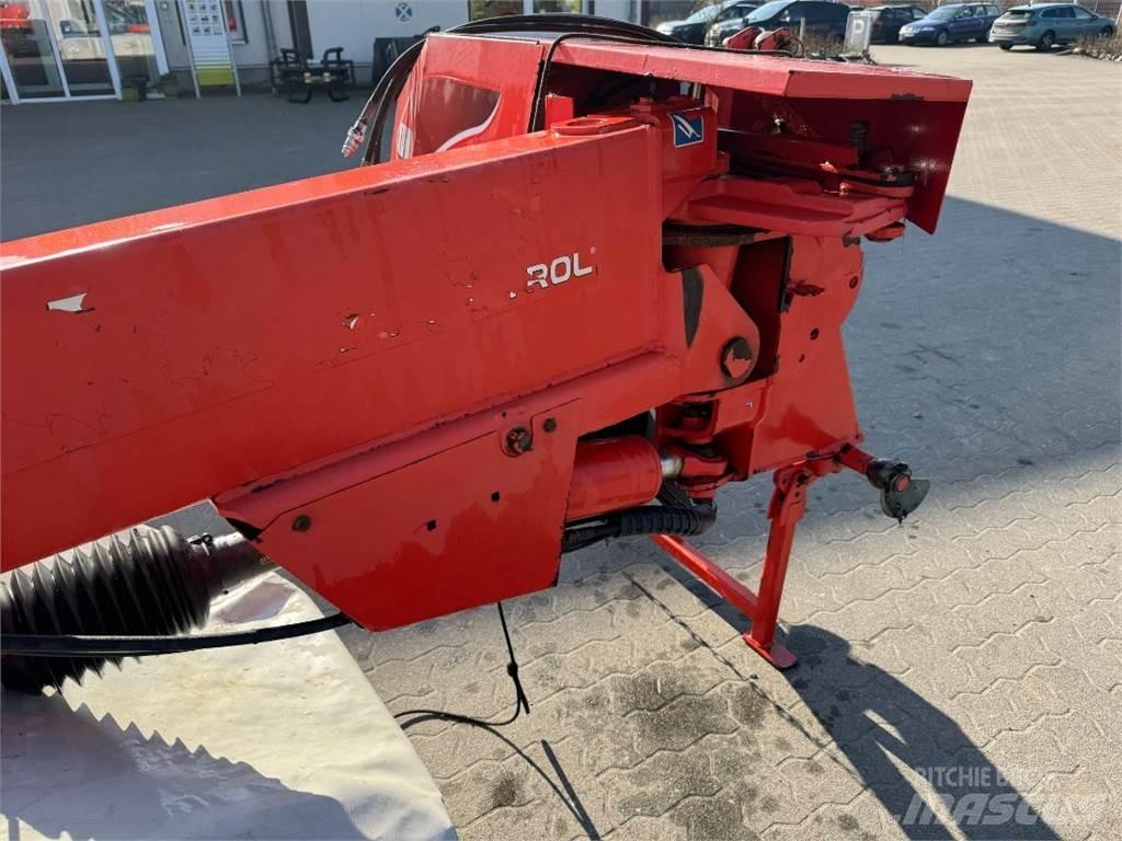 Kuhn GMD 4010-FF Pļaujmašīnas ar kondicionieri