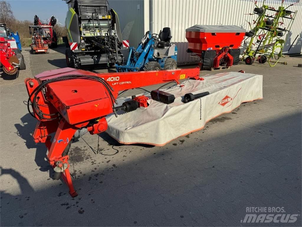 Kuhn GMD 4010-FF Pļaujmašīnas ar kondicionieri