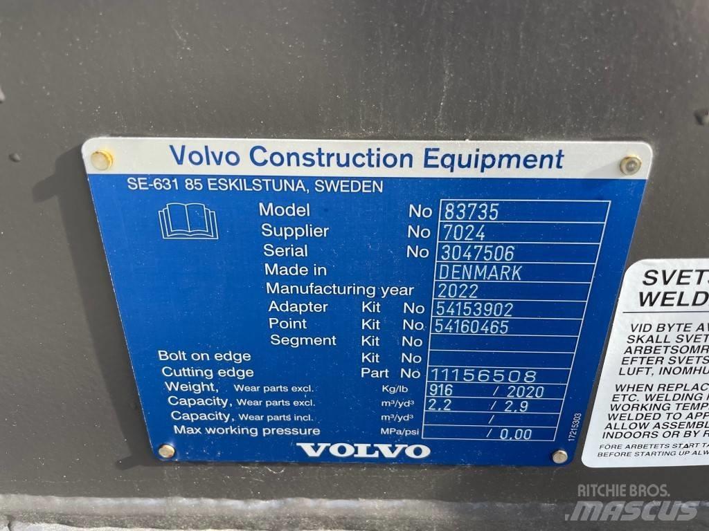 Volvo L 70 H Bucket Kausi