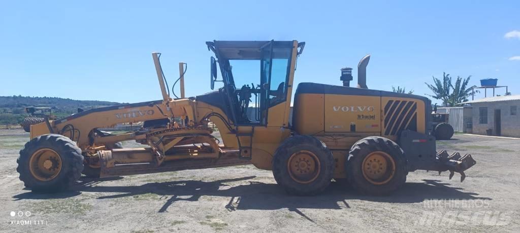 Volvo G 940 Greideri