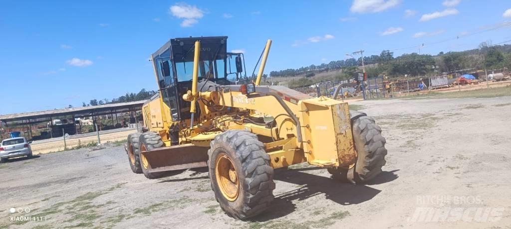 Volvo G 940 Greideri