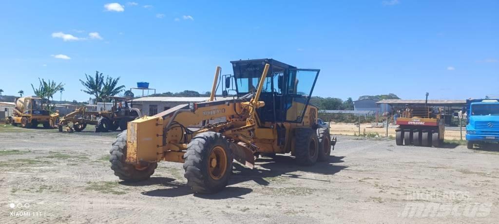 Volvo G 940 Greideri