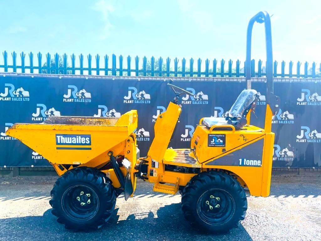 Thwaites Mach 201 Mini pašizgāzēji