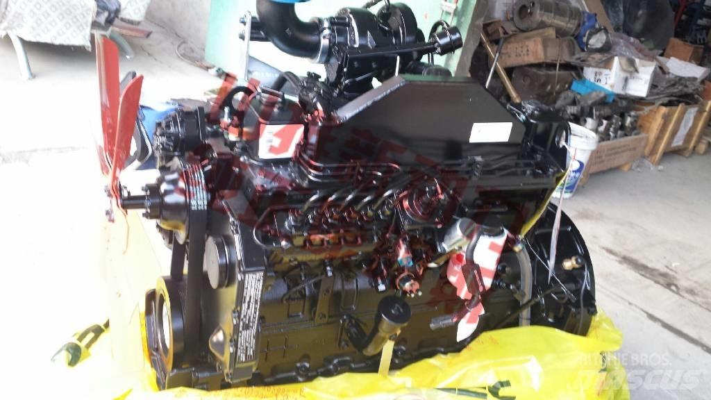 Cummins 6BT5.9-C120 Dzinēji