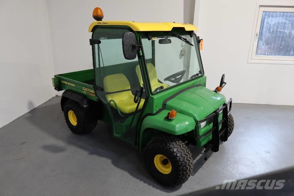 John Deere Gator Komunālās mašīnas