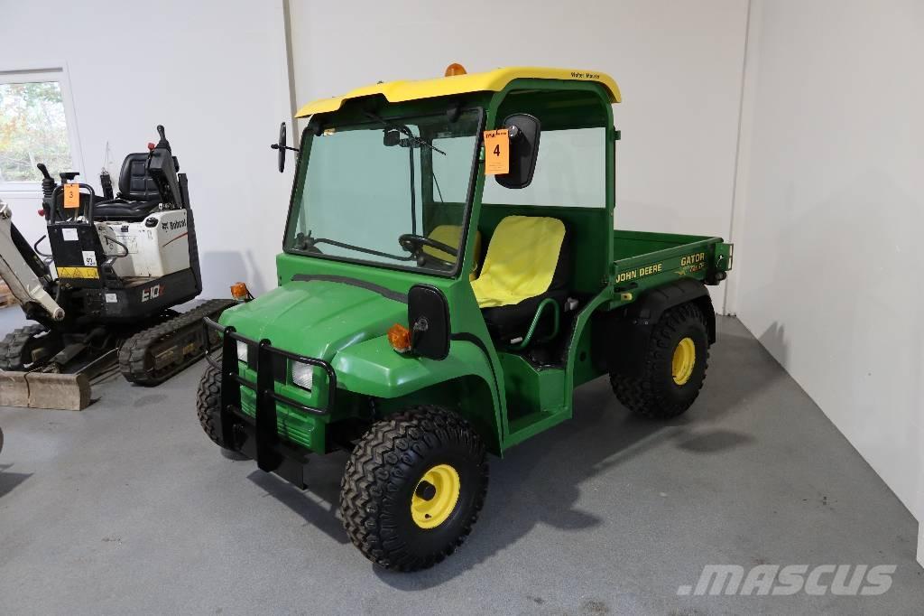 John Deere Gator Komunālās mašīnas