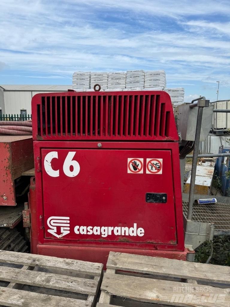 Casagrande C6 Vieglie urbji