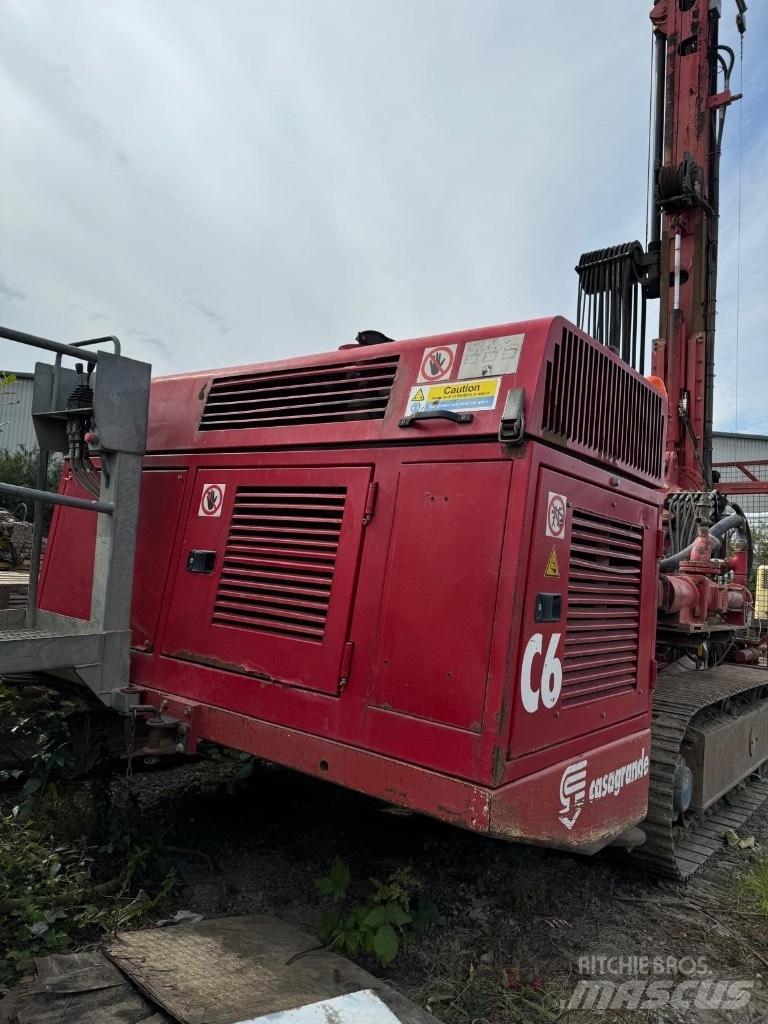 Casagrande C6 Vieglie urbji