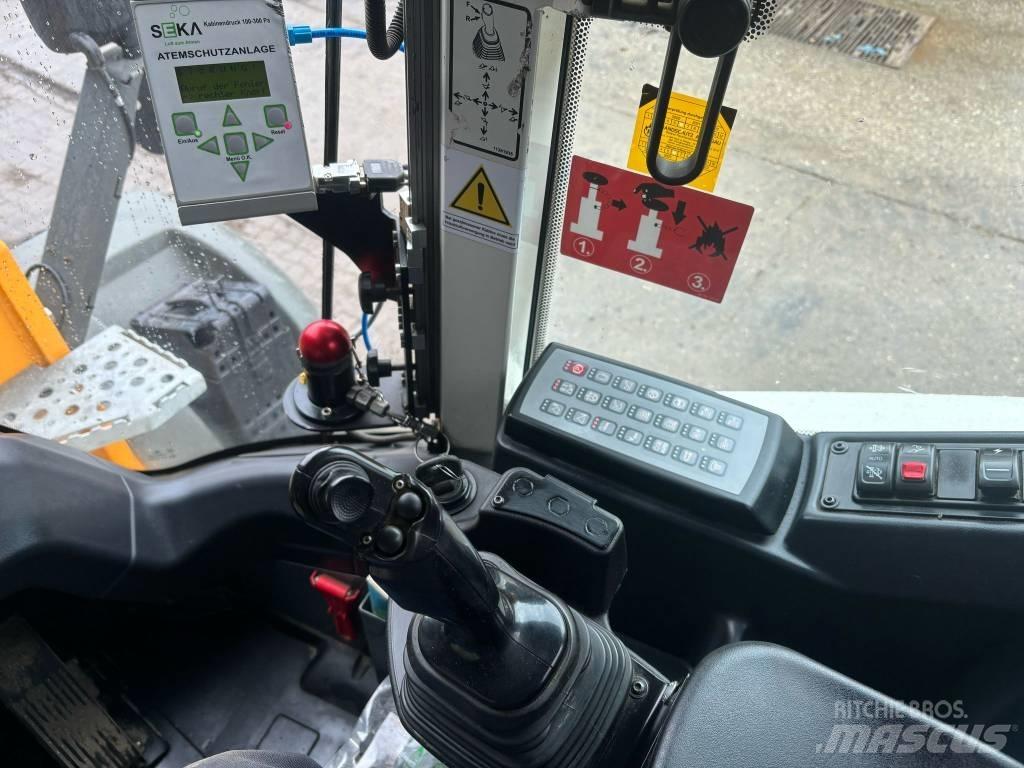 Liebherr L546 Iekrāvēji uz riteņiem