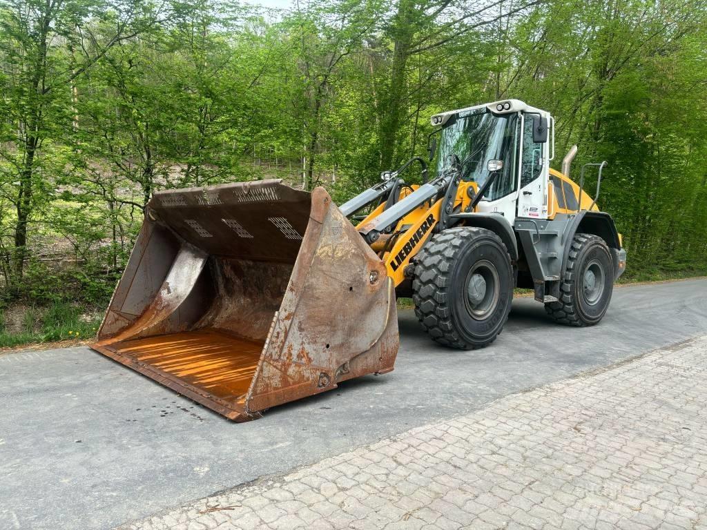 Liebherr L546 Iekrāvēji uz riteņiem