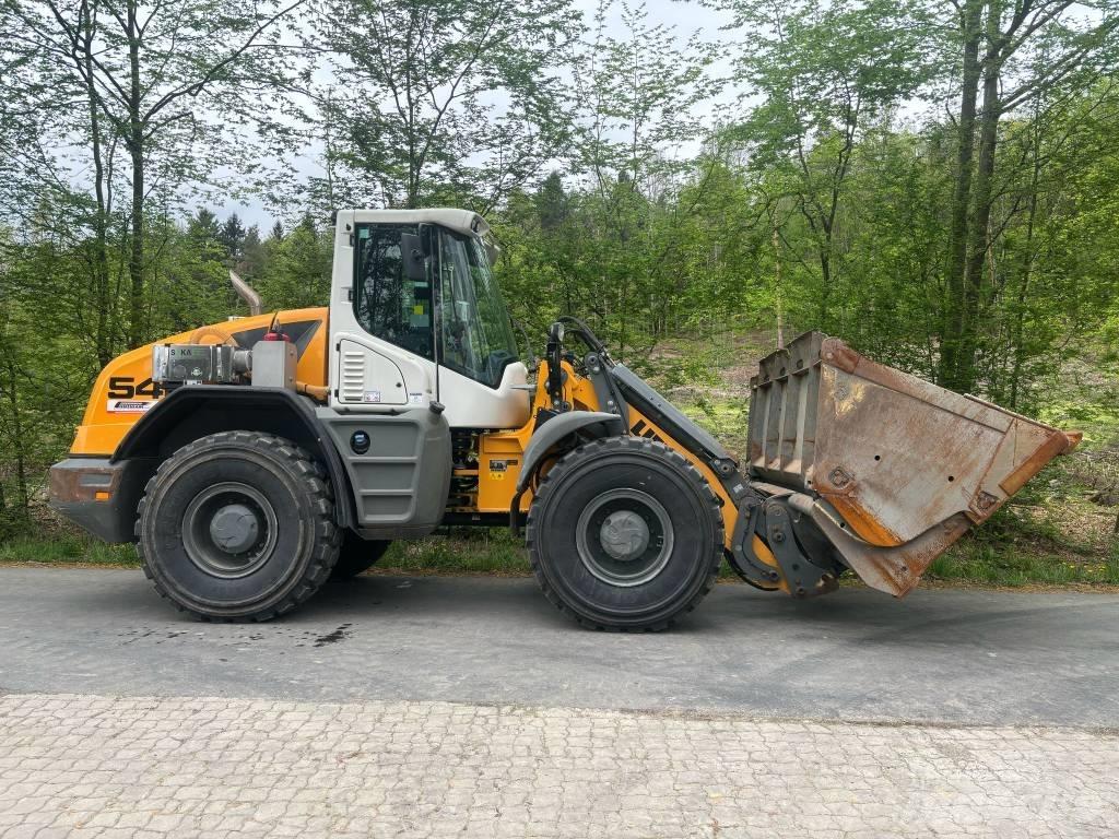 Liebherr L546 Iekrāvēji uz riteņiem