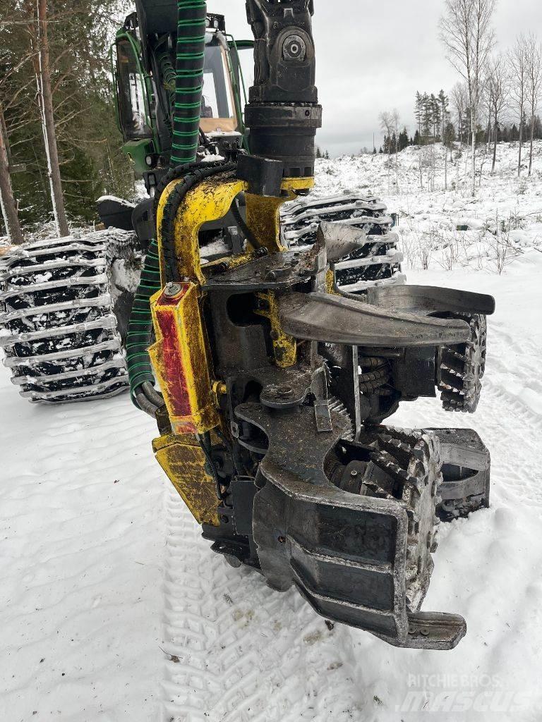 John Deere 1470G Harvesteri