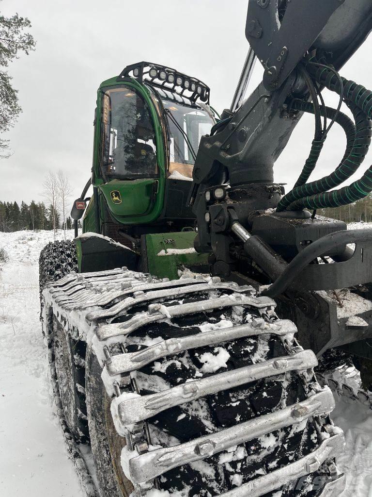 John Deere 1470G Harvesteri