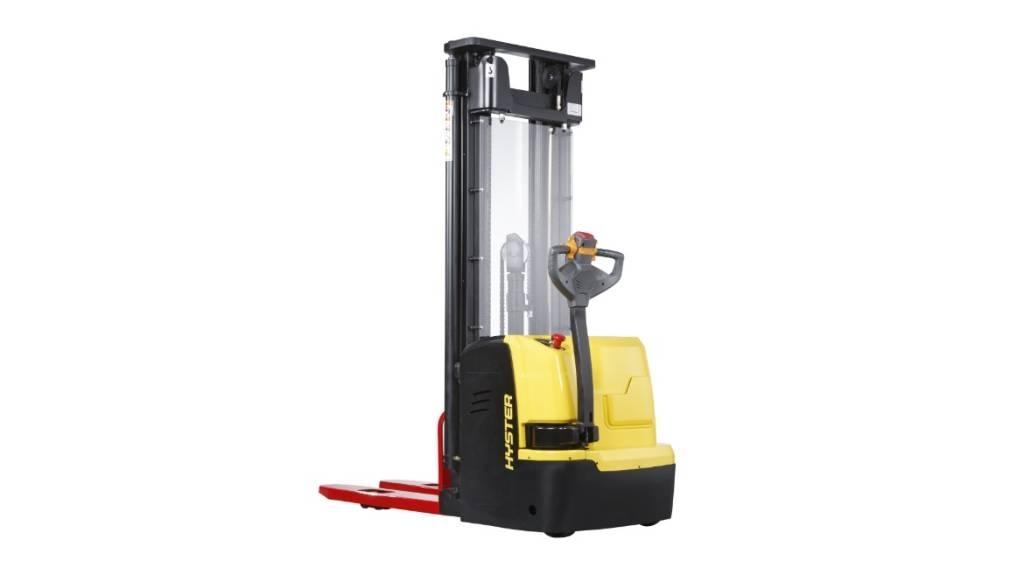 Hyster S1.5UT Krautnētāji