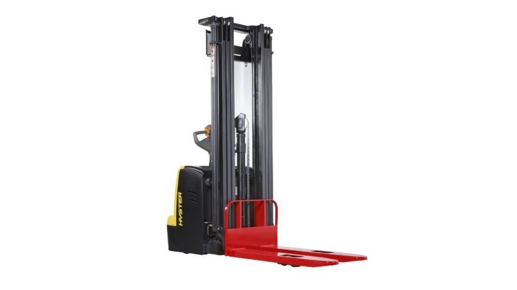 Hyster S1.5UT Krautnētāji