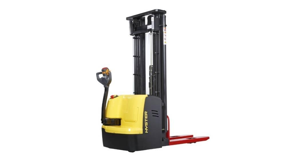 Hyster S1.5UT Krautnētāji
