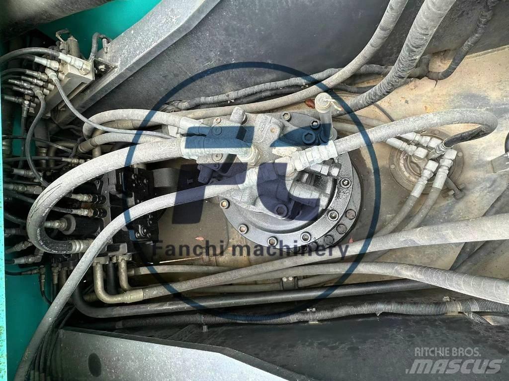 Kobelco SK350D Kāpurķēžu ekskavatori