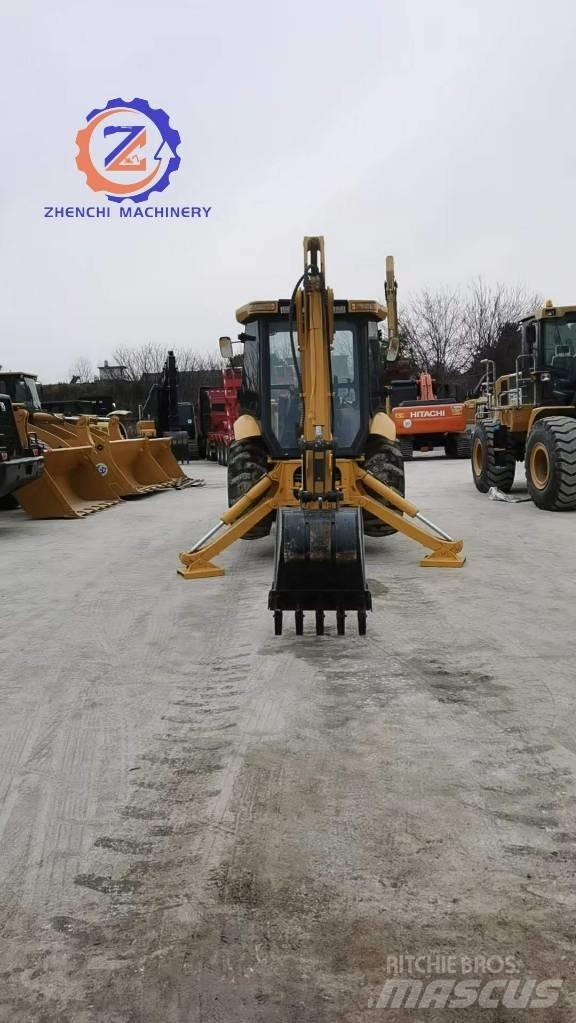 JCB 3 CX Ekskavatori-iekrāvēji