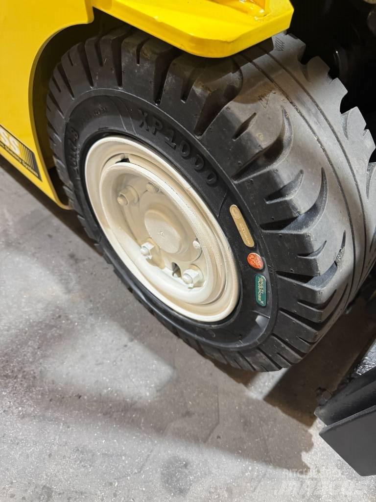 Yale ERP 035 VTN Autokrāvēji - citi