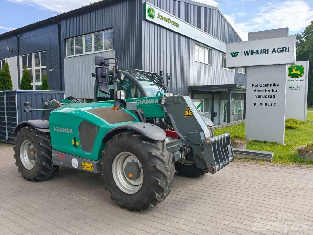Kramer KT 457 Lauksaimniecības pacēlāji