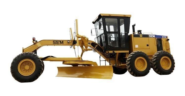 SEM 919 Greideri