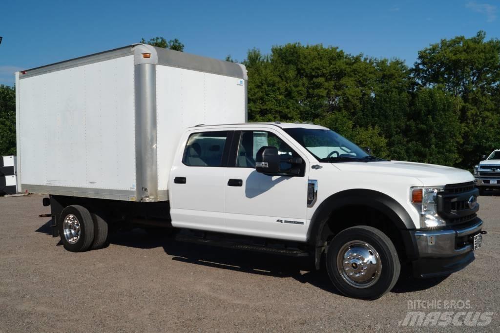 Ford F 450 XL SD Furgons