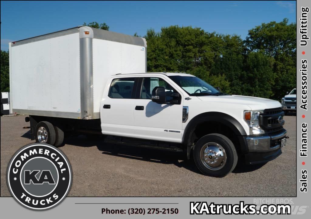 Ford F 450 XL SD Furgons