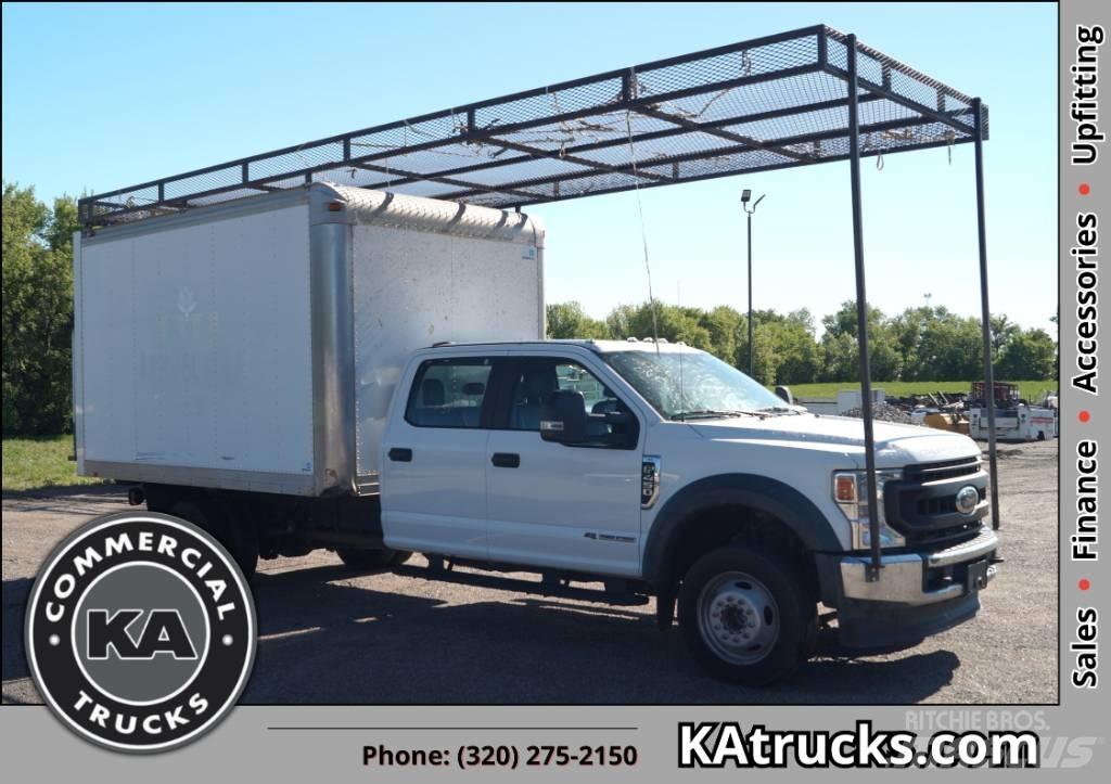 Ford F 450 XL SD Furgons