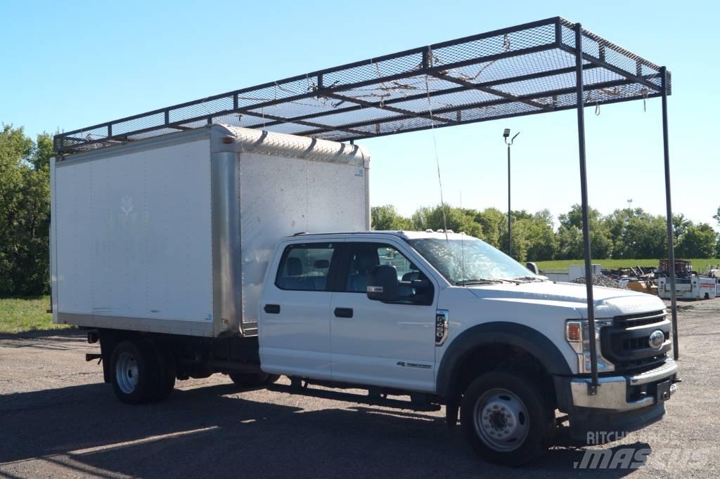 Ford F 450 XL SD Furgons
